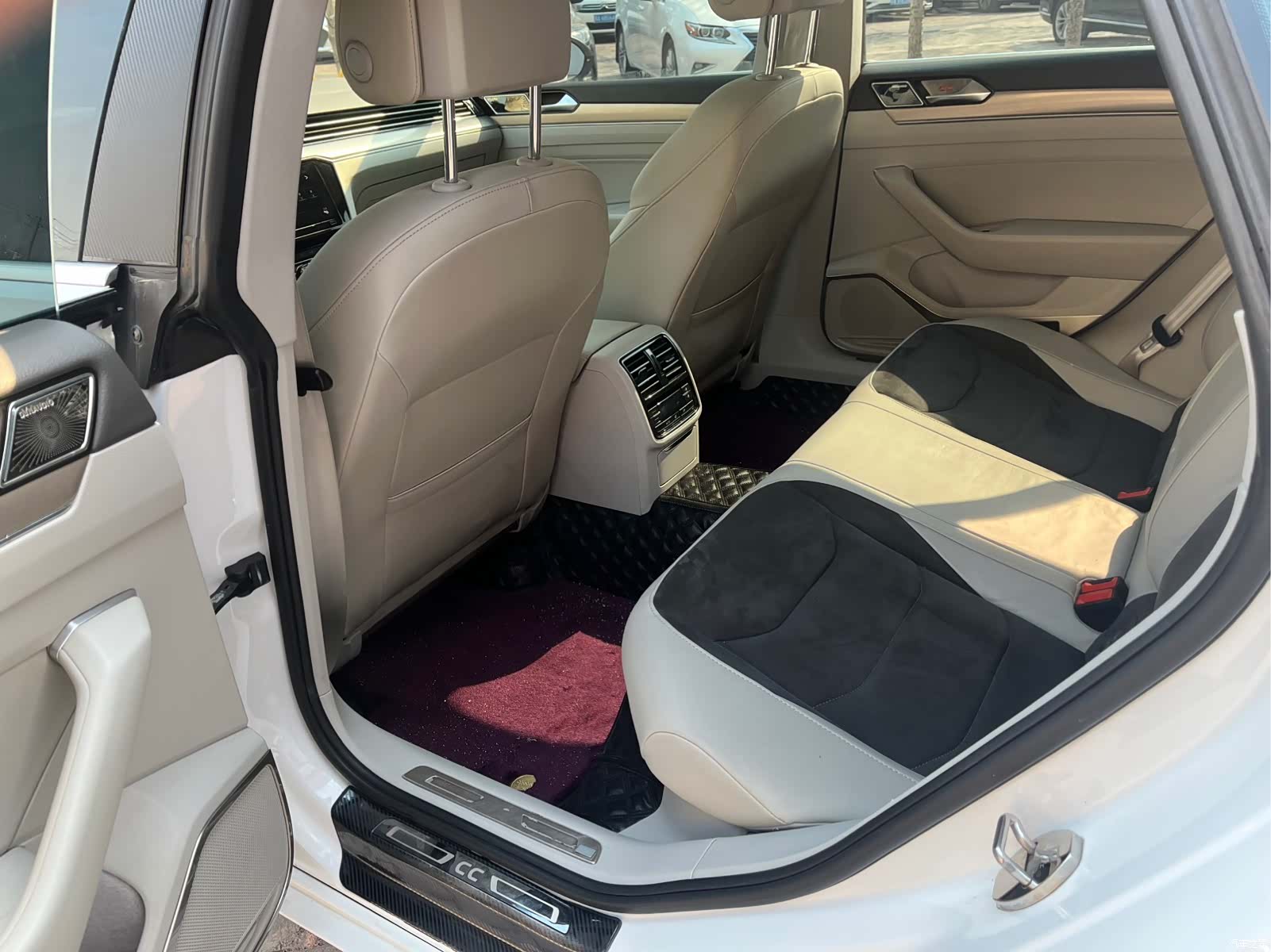 Volkswagen CC, 2019 все фото