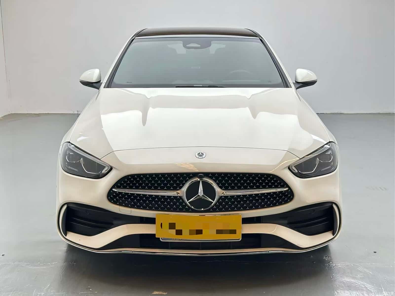 Mercedes-Benz C-Class, 2024 2