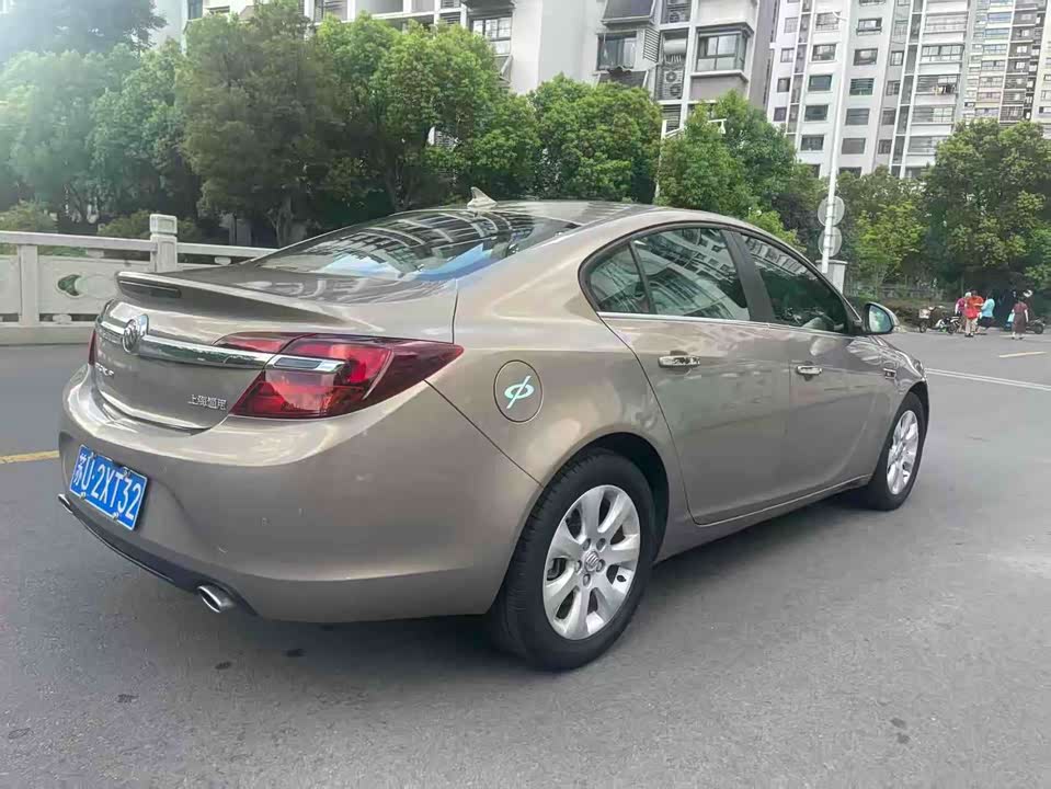 Buick Regal Buick Regal