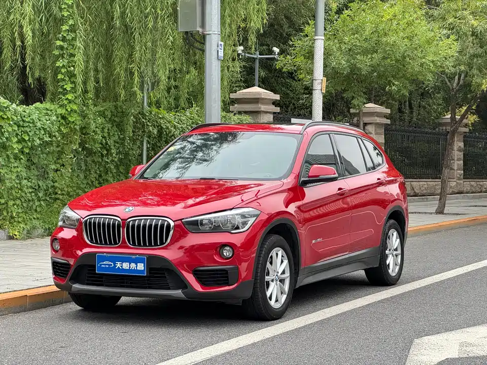 BMW X1