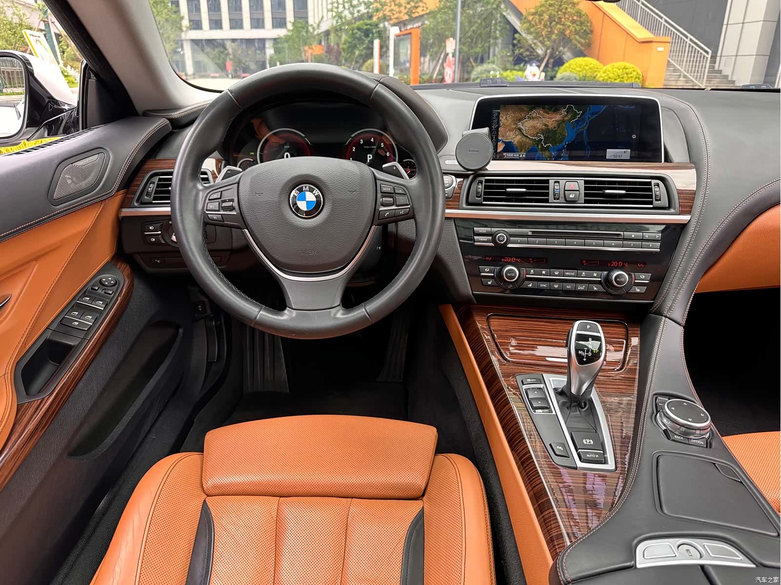BMW 6 Series, 2016 23