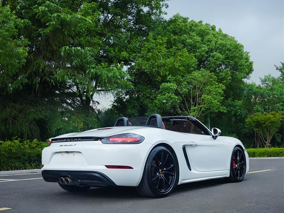 Porsche 718 Porsche 718