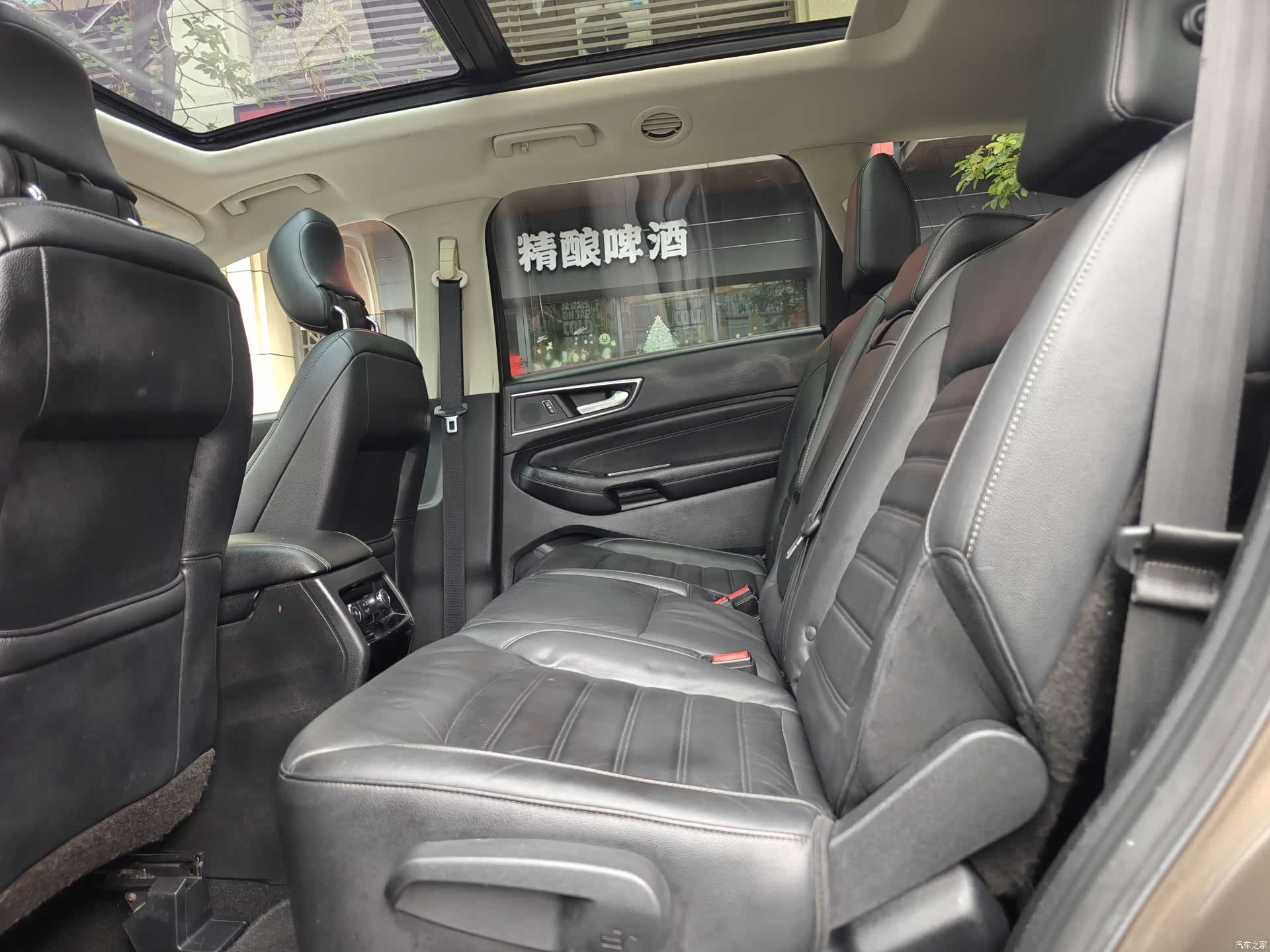 Ford Edge, 2017 8