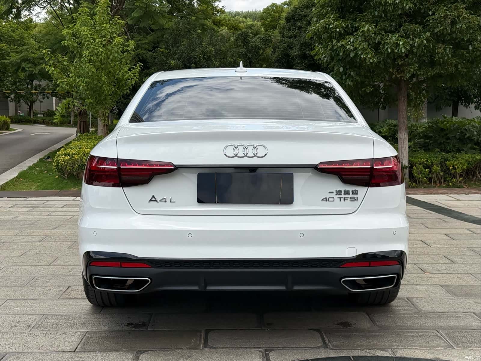 Audi A4L, 2024 8