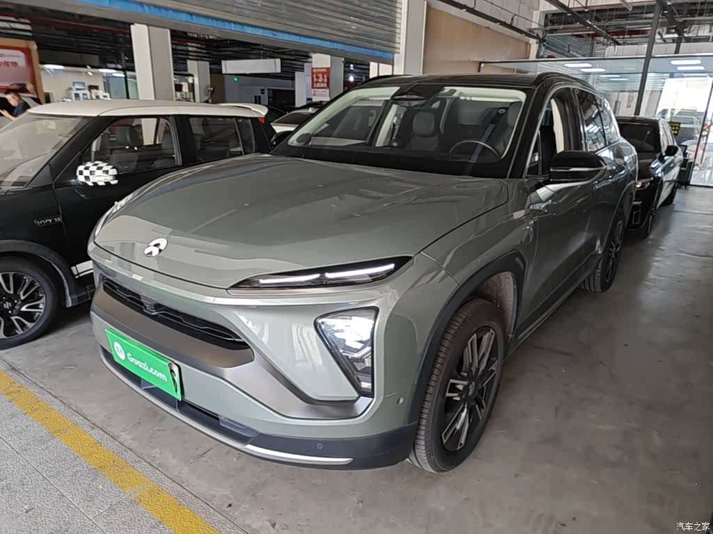 NIO ES6, 2021 2