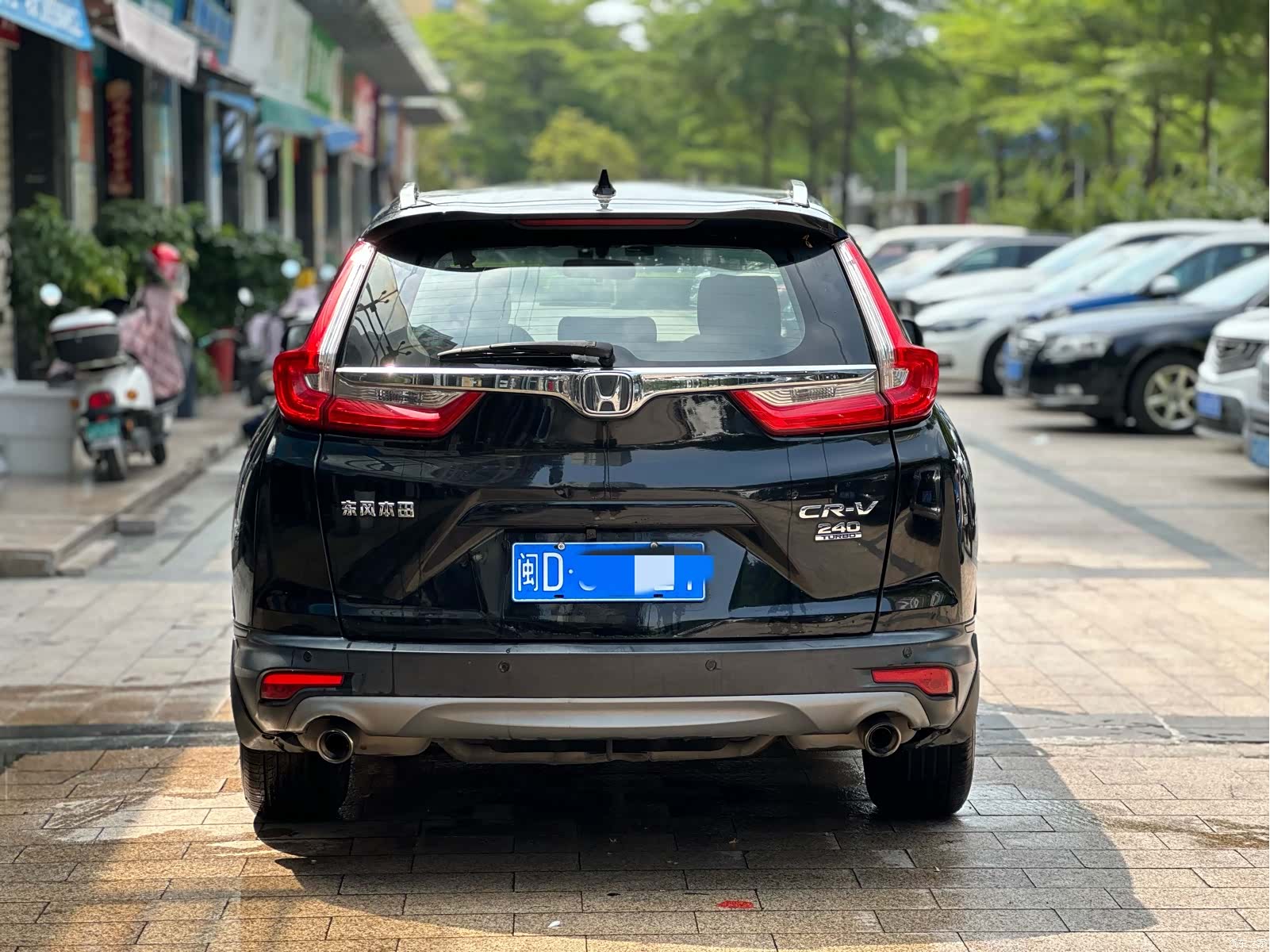 Honda CR-V, 2019 4