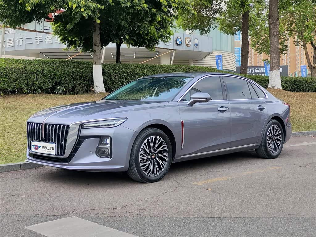Hongqi H5