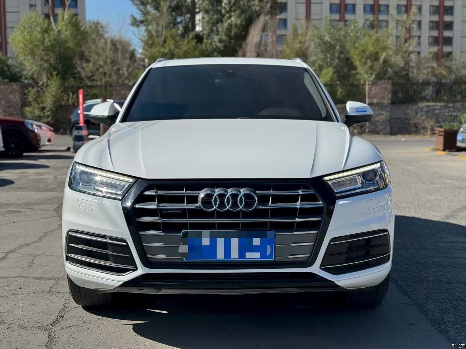 Audi Q5L, 2019 2