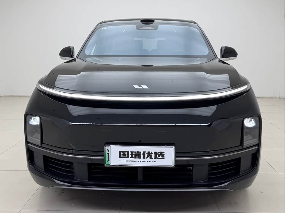 Li Auto Ideal L8