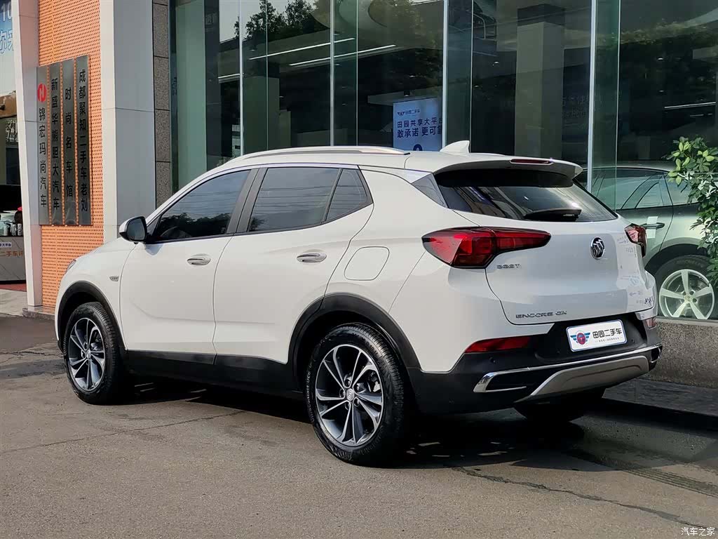 Buick Encore GX, 2023 4