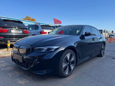����i3 2025�� eDrive 40 L ��ҹ�˶���װ
