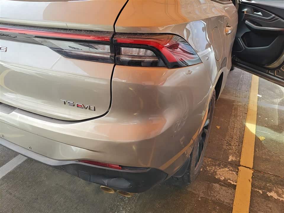 Forthing Popular T5 EVO