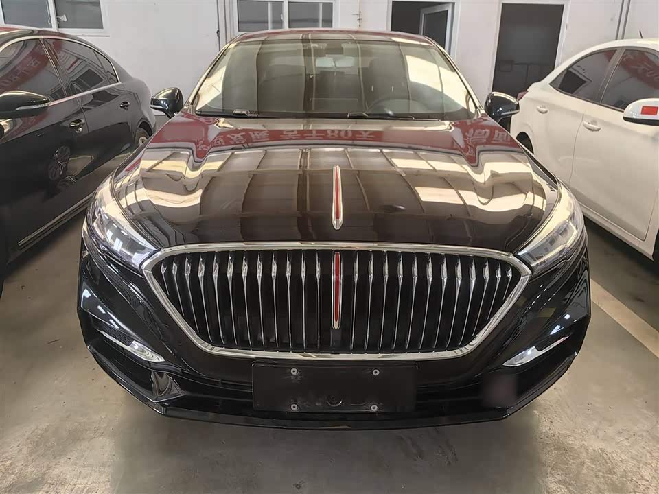 Hongqi H5 Hongqi H5