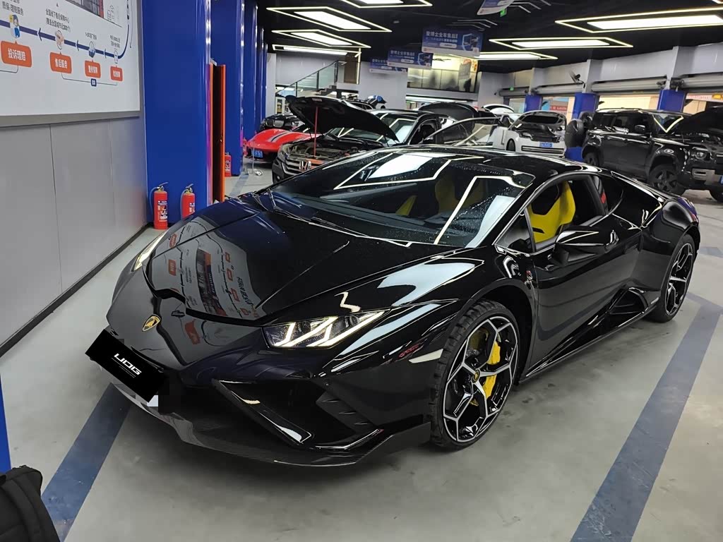 Lamborghini Huracán
