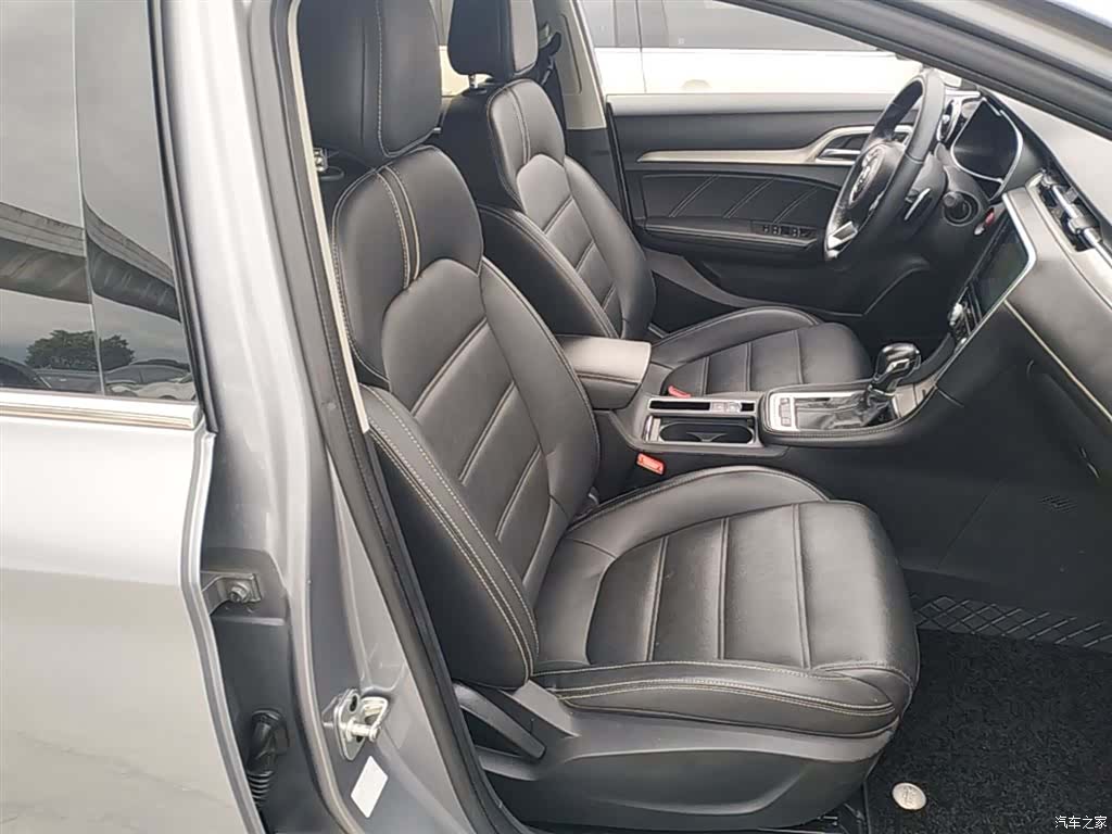 MG MG6, 2019 25