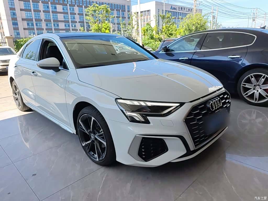 Audi A3, 2021 22