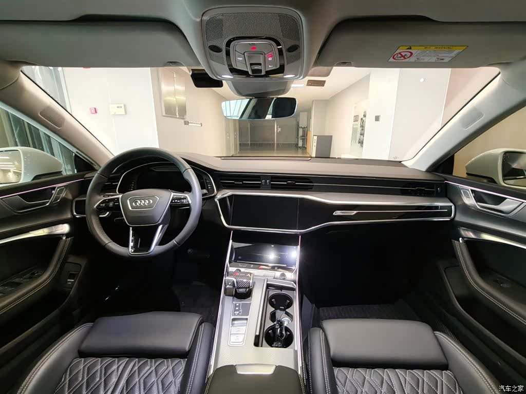 Audi A7, 2025 16