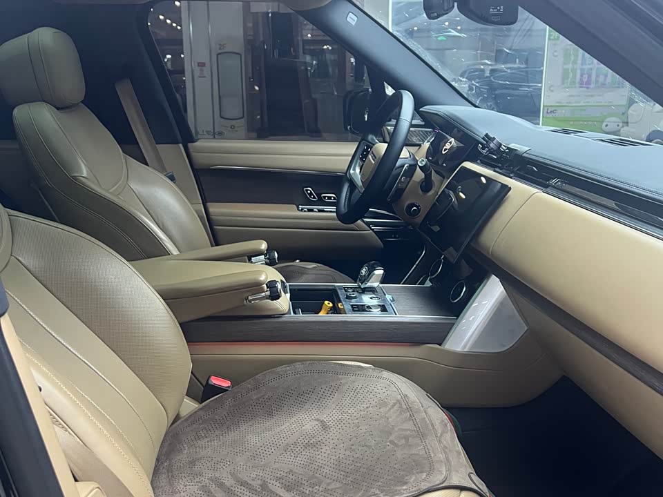 Land Rover Range Rover Land Rover Range Rover