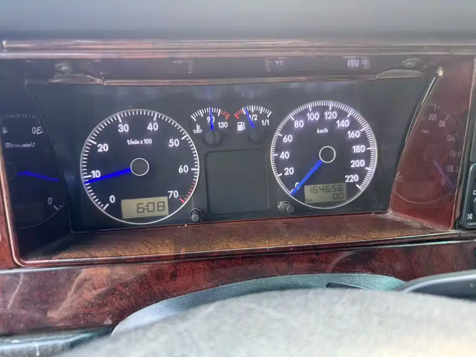 Volkswagen Santana Classic