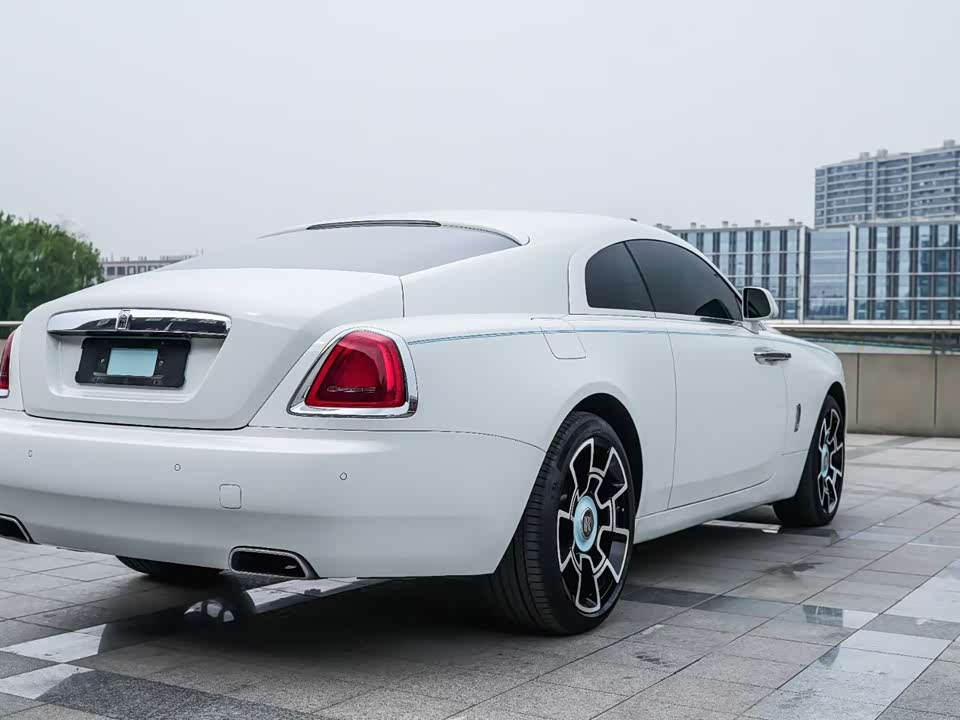 Rolls-Royce Phantom