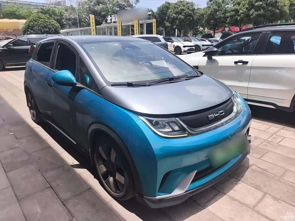 BYD Dolphin, 2022 22
