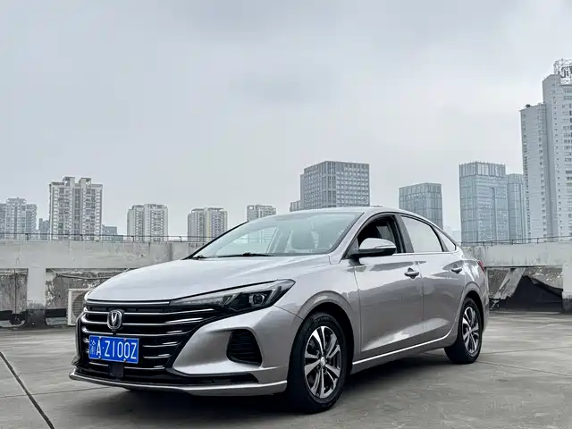 Changan Eado 2020 — купить из Китая под заказ