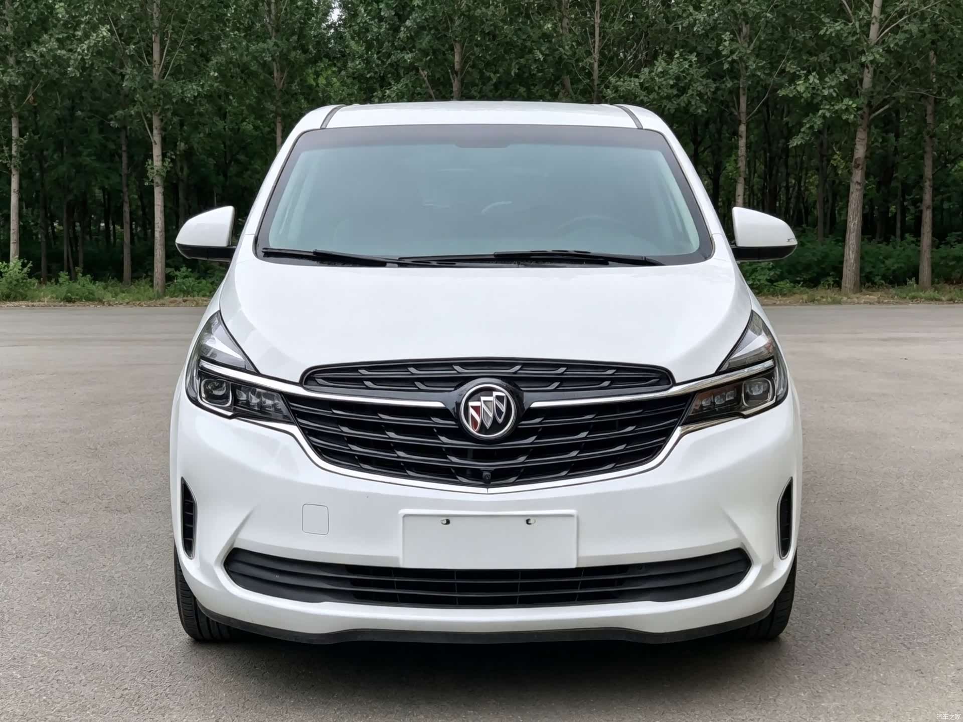 Buick GL8, 2020 2