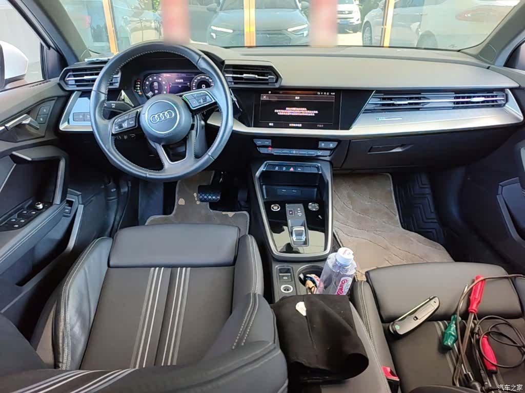 Audi A3, 2021 6
