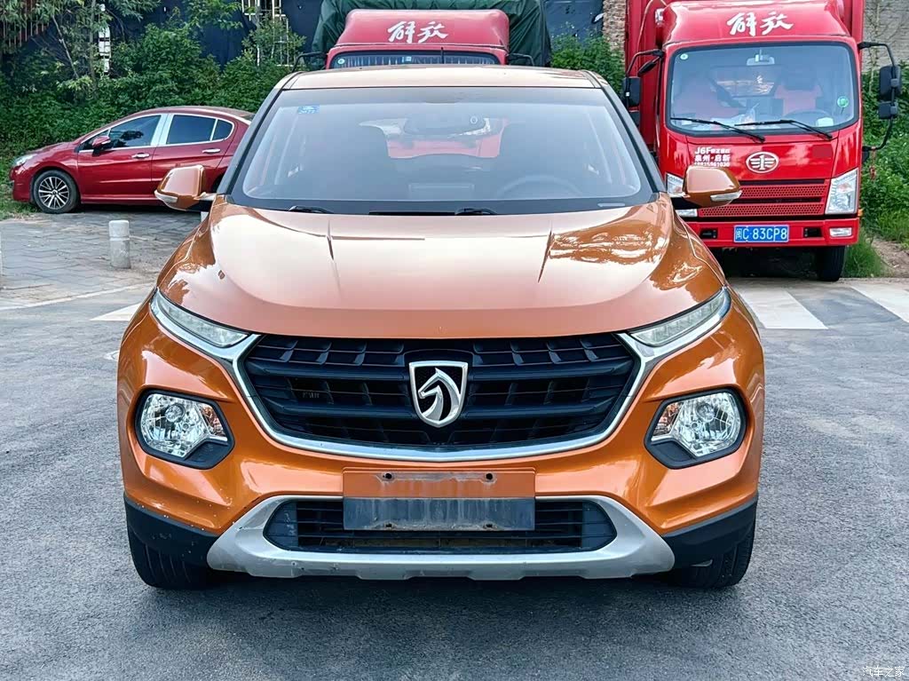 Wuling 510, 2018 2
