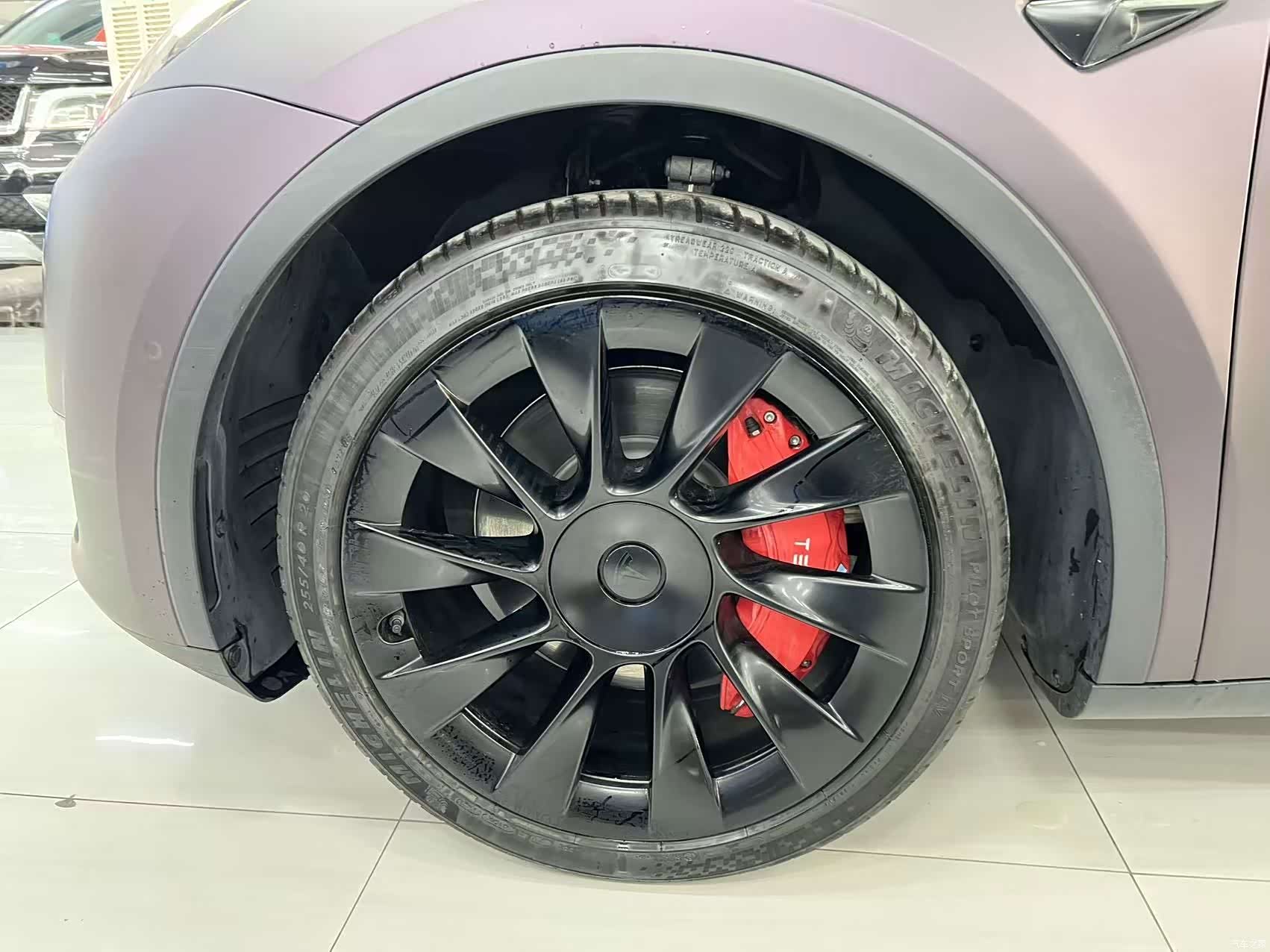 Tesla Model Y, 2021 14
