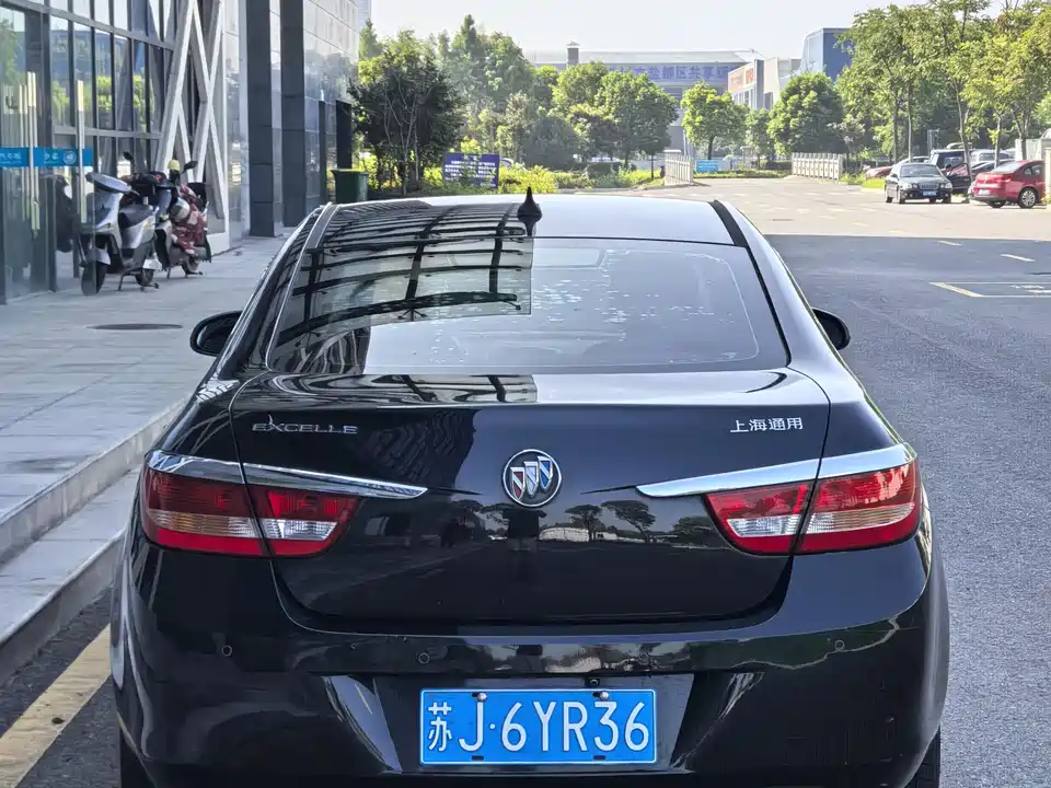 Buick Yinglang
