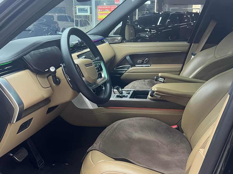 Land Rover Range Rover Land Rover Range Rover