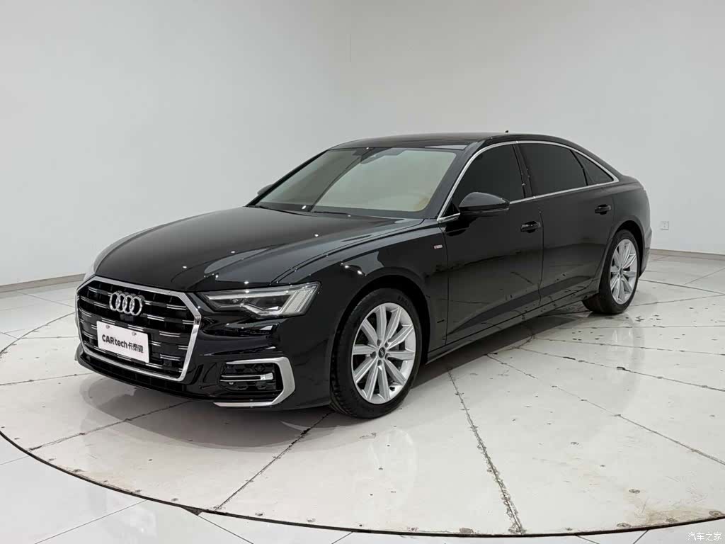 Audi A6L, 2024 все фото