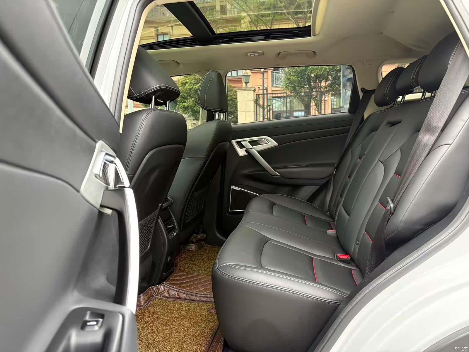 Geely Boyue, 2019 6
