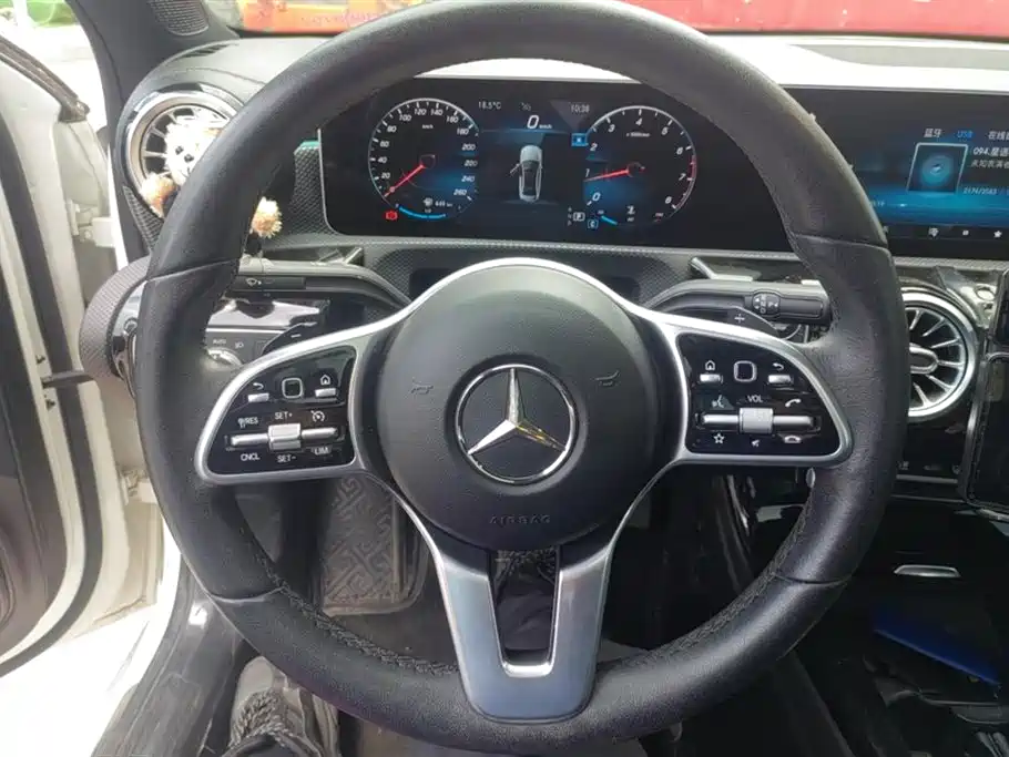 Mercedes-Benz Class A