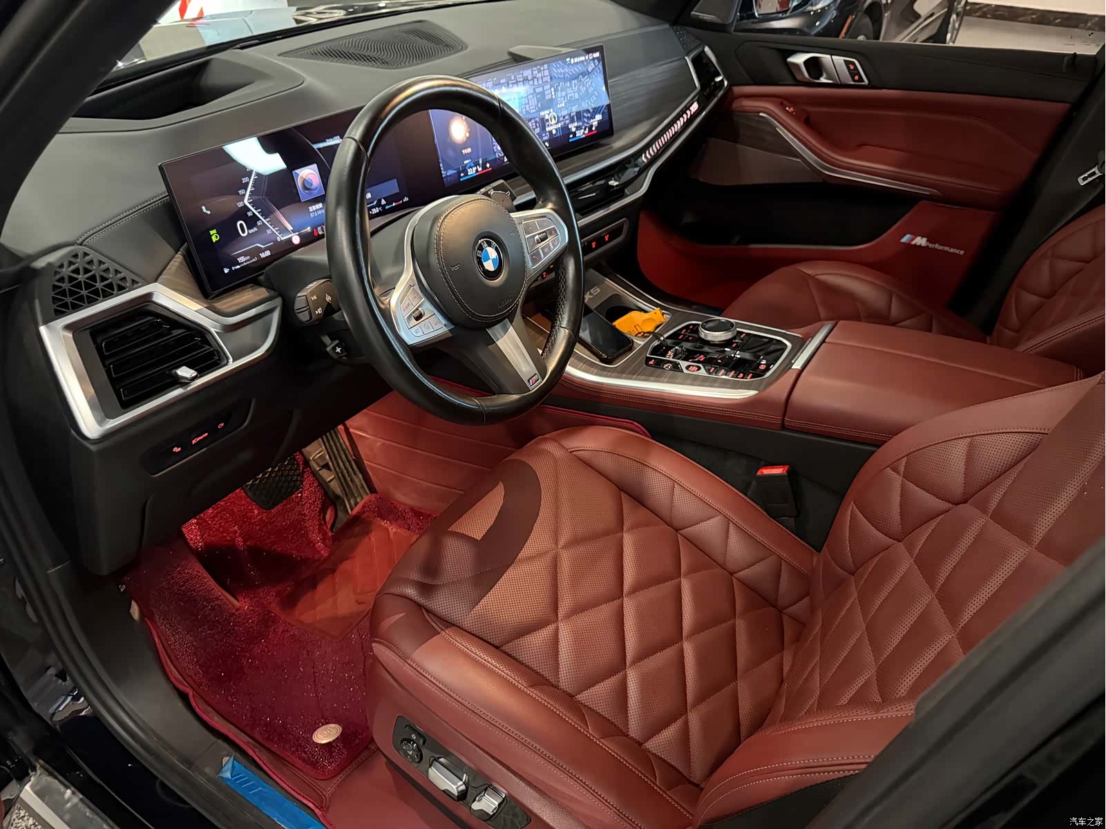 BMW X5, 2024 8