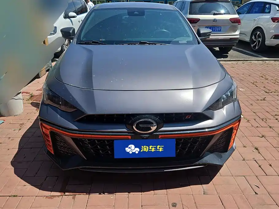 Trumpchi Shadow Leopard