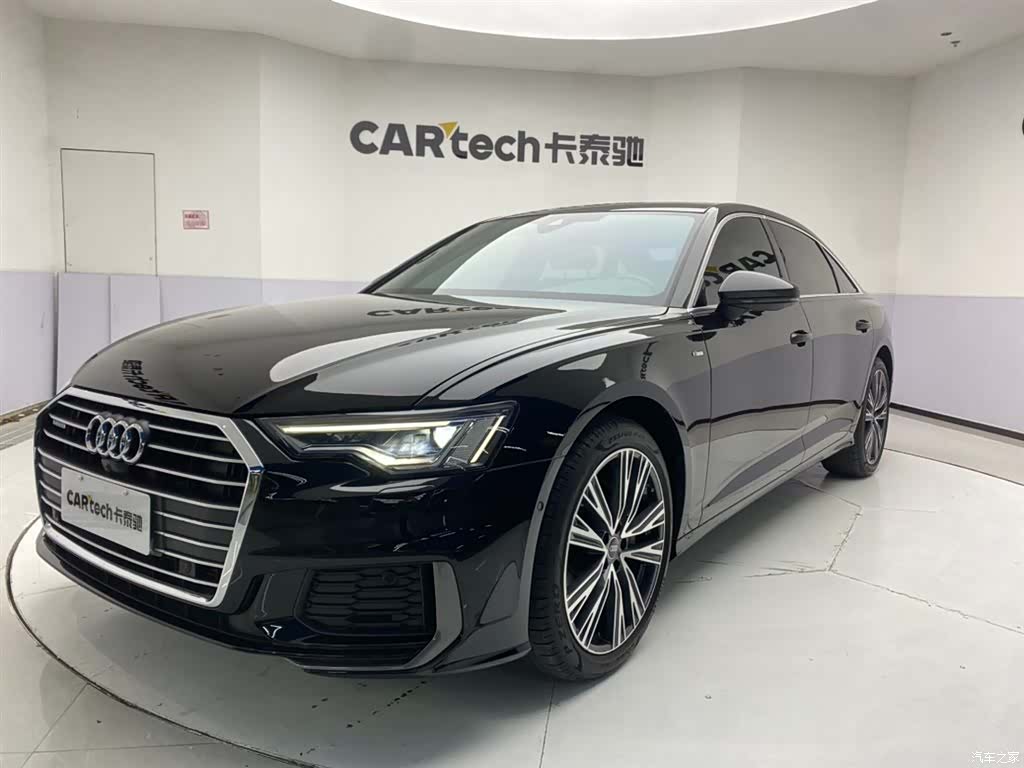 Audi A6L, 2022 1