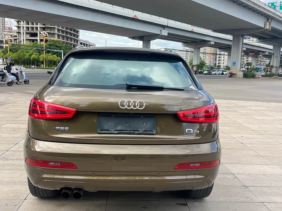 Audi Q3 Audi Q3