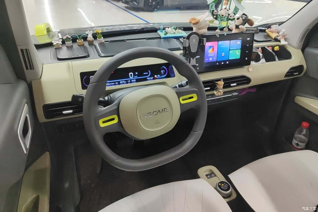 Geely Panda, 2024 12
