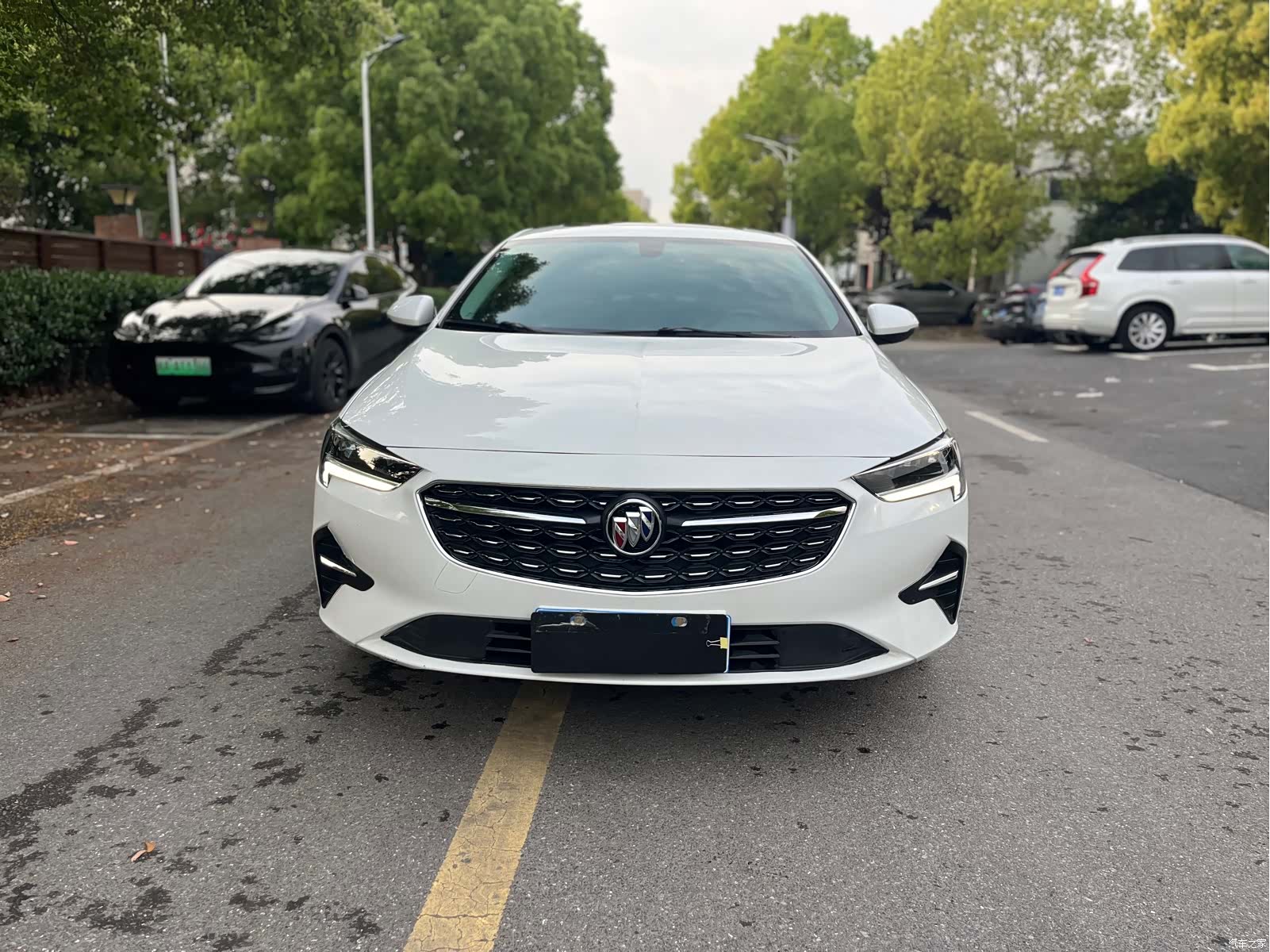 Buick Regal, 2021 2
