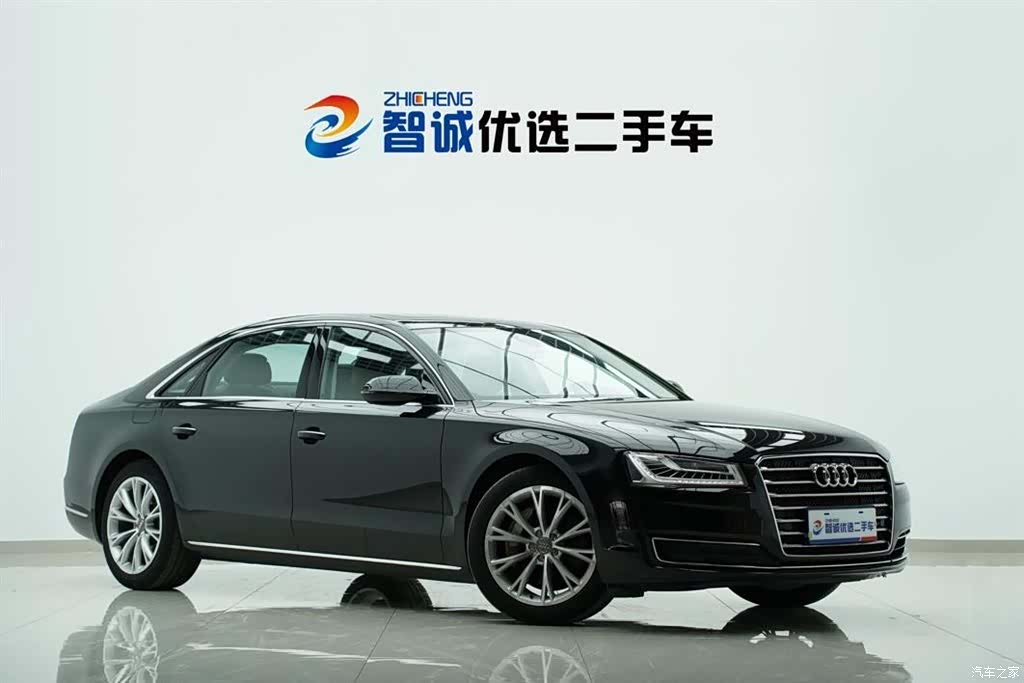 Audi A8L, 2014 3