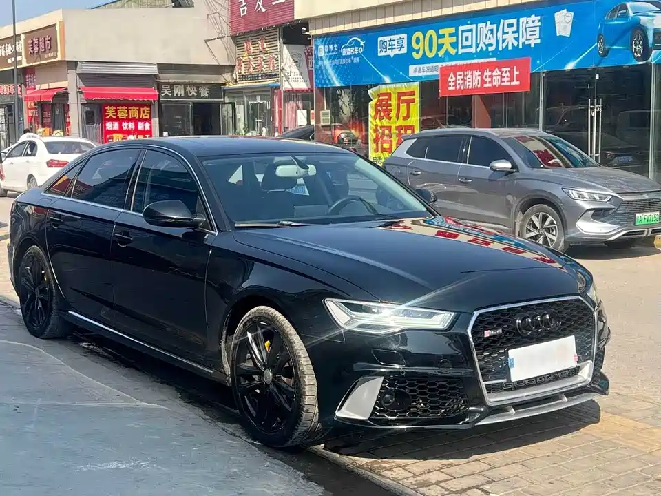 Audi A6L