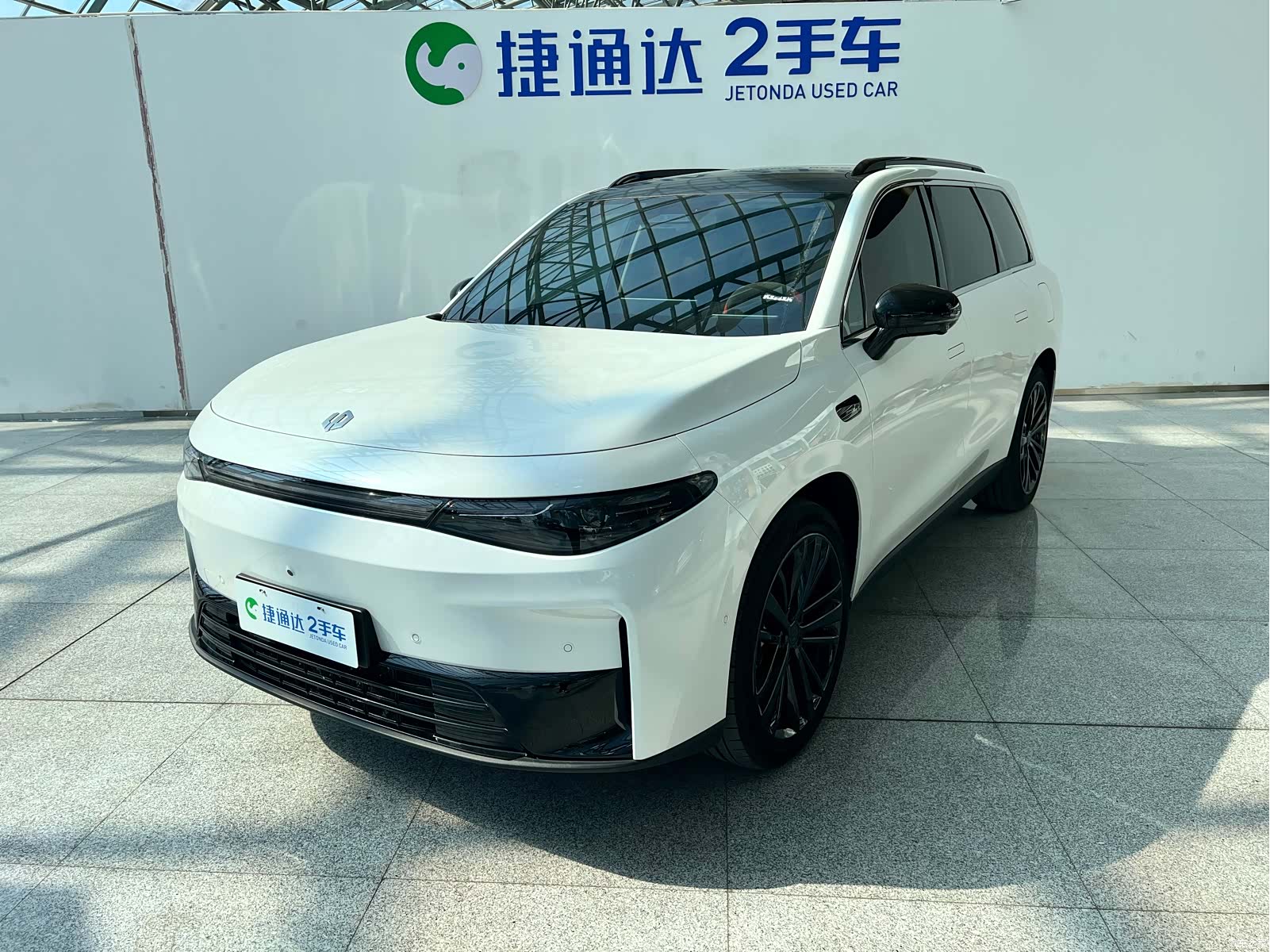 Leapmotor C16, 2024 1