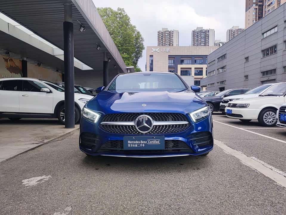 Mercedes-Benz Class A