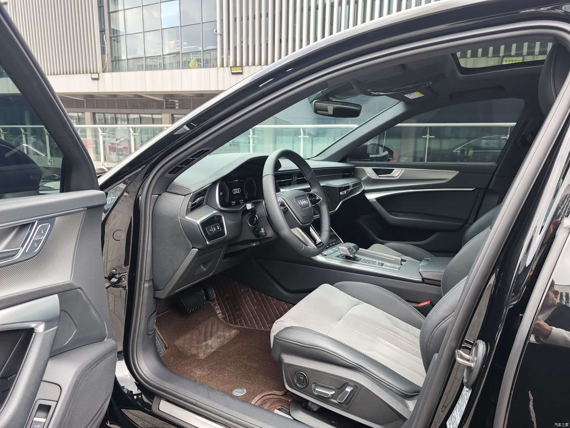Audi A6L, 2023 4