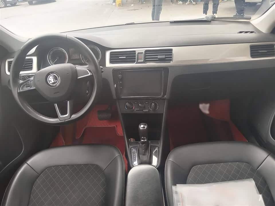 Skoda Xin Rui