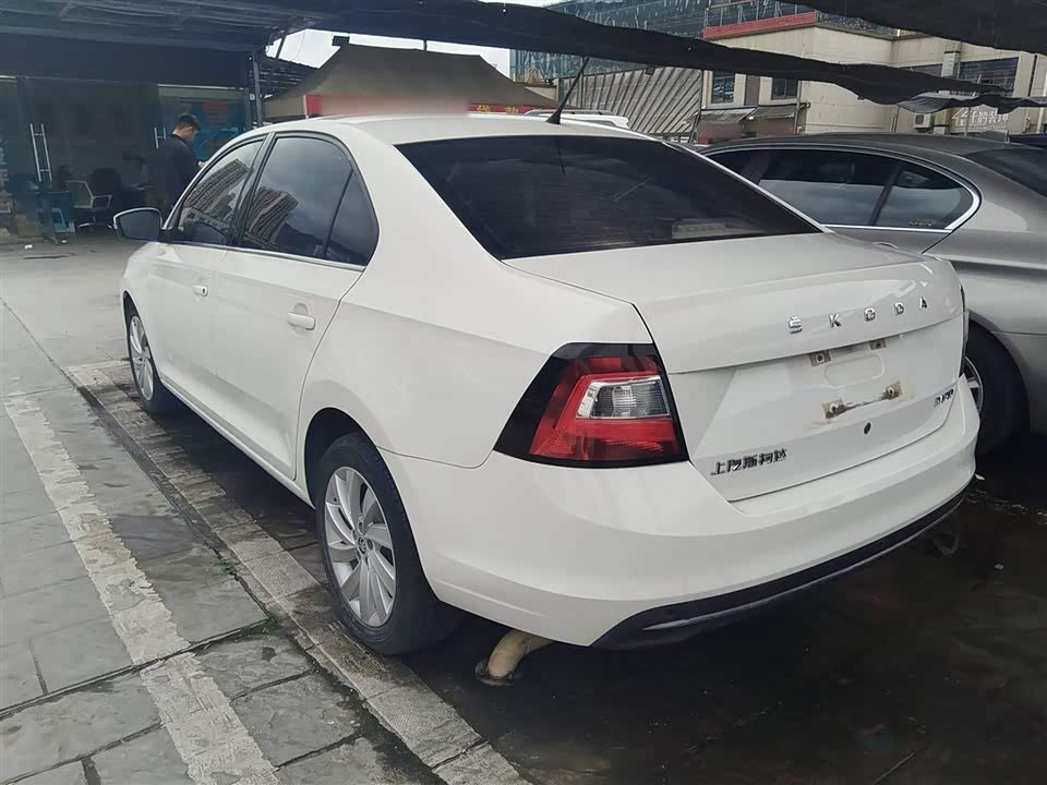 Skoda Xin Rui