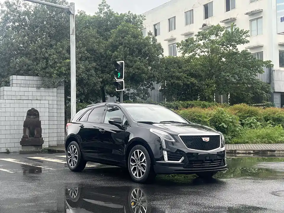 Cadillac XT5