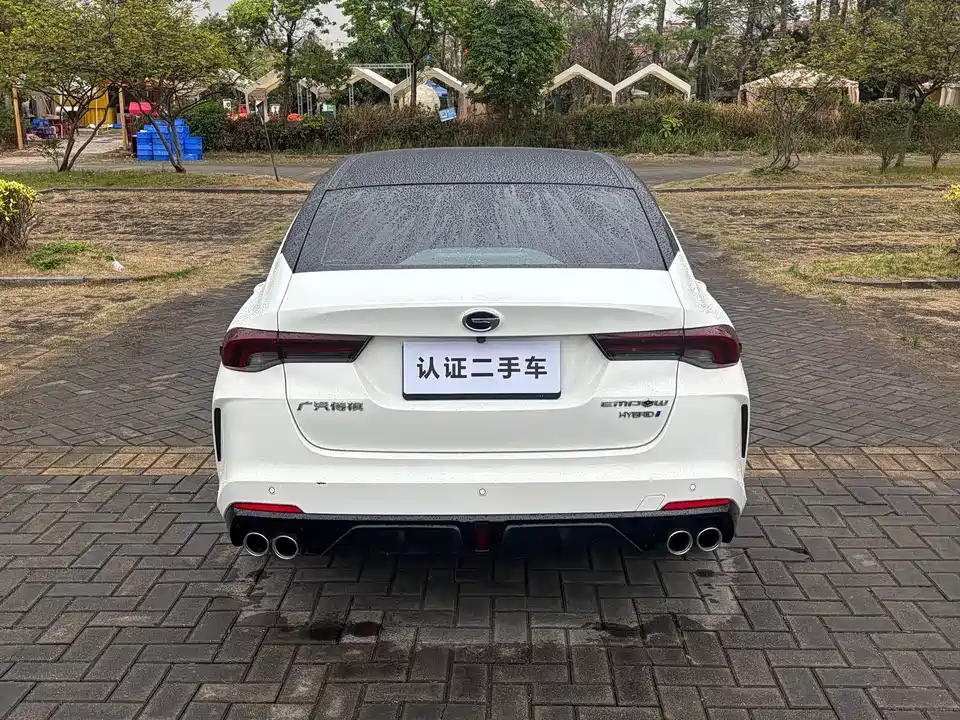 Trumpchi Shadow Leopard Trumpchi Shadow Leopard